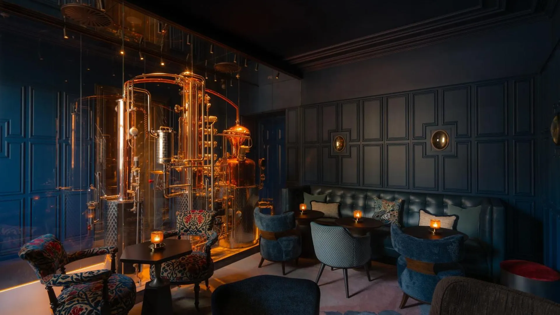 *****  Hotel Rosewood Amsterdam Holandia