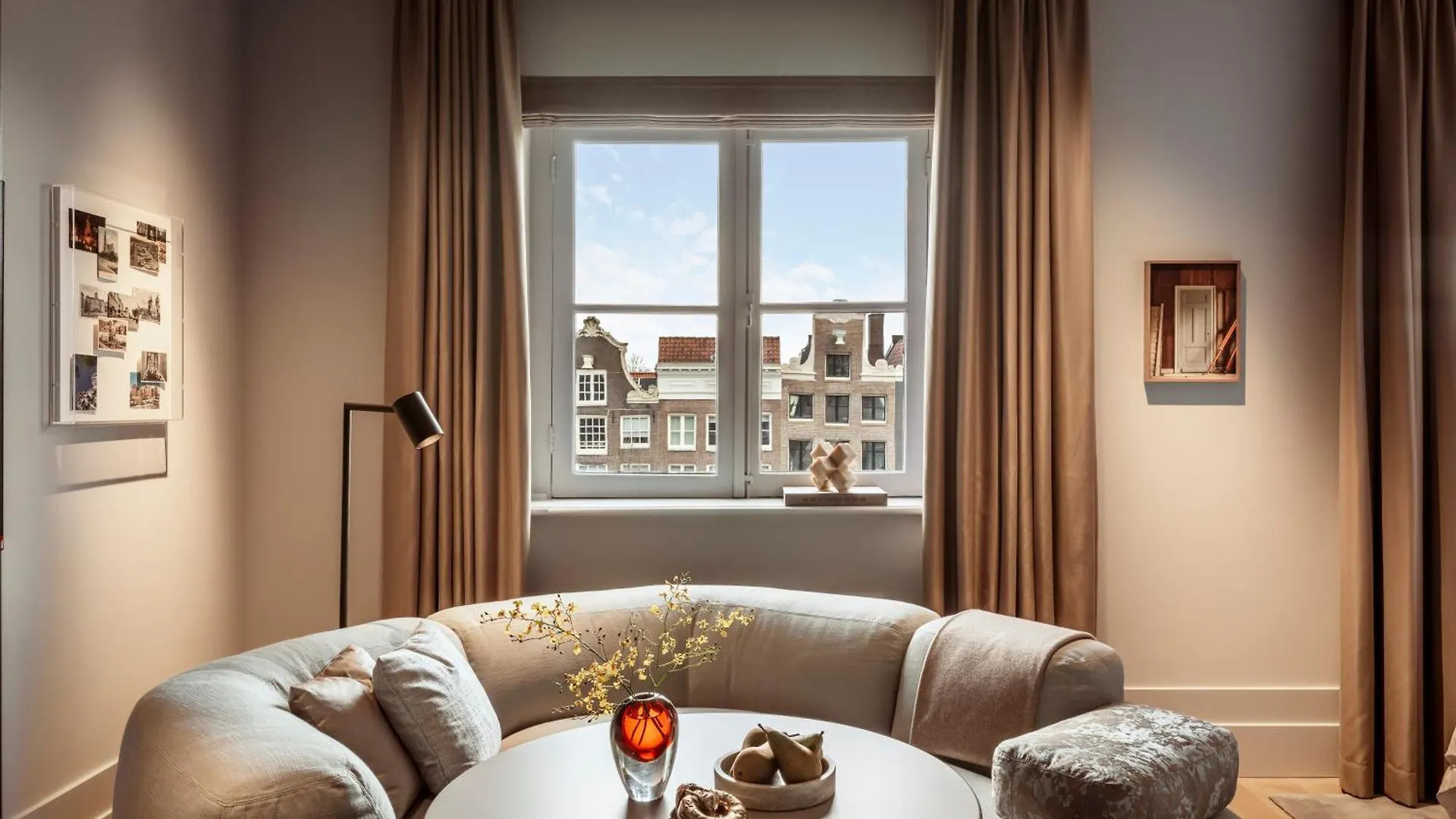 Hotel Rosewood Amsterdam 5*,