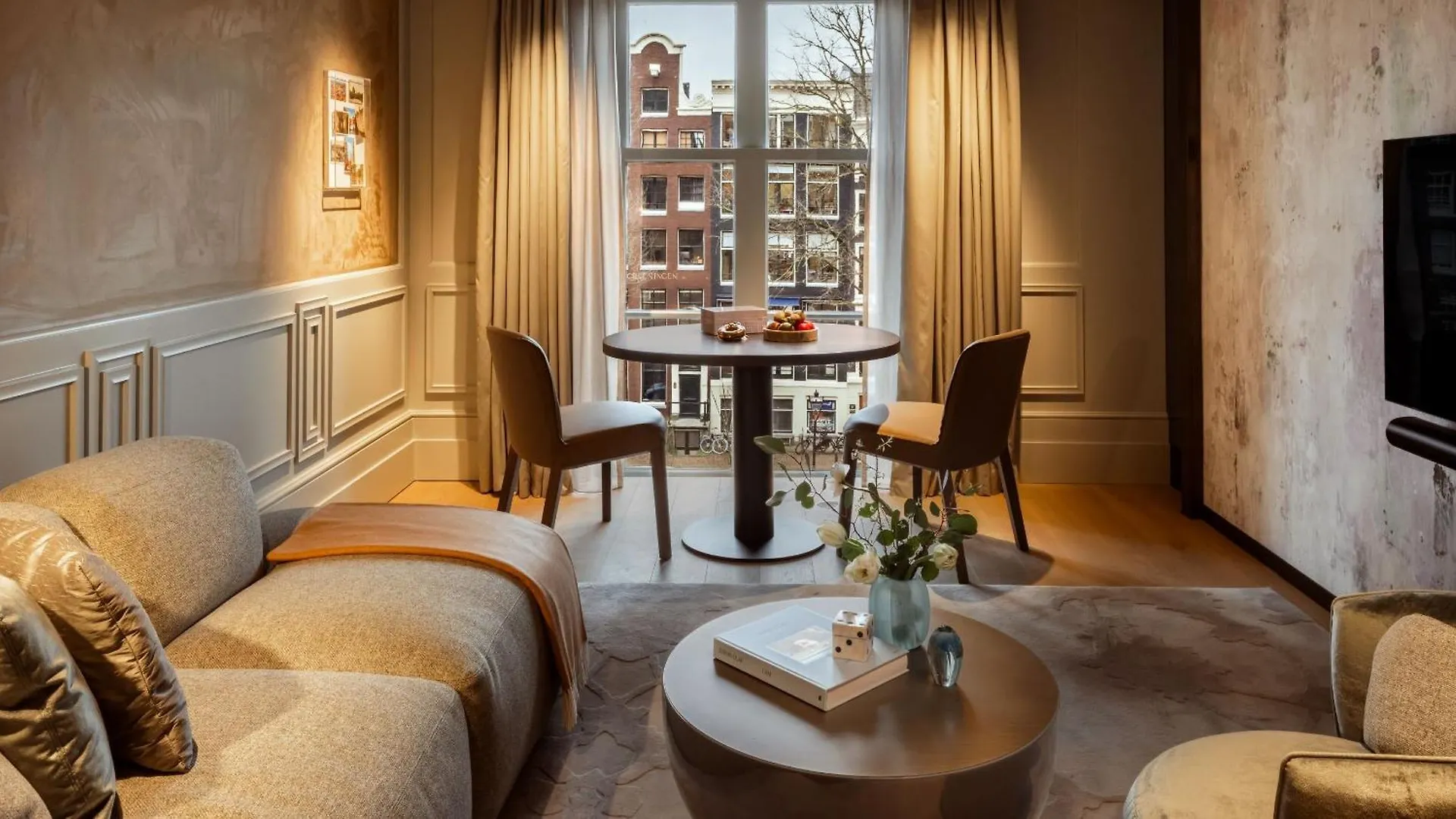 *****  Rosewood Amsterdam Hotel Netherlands