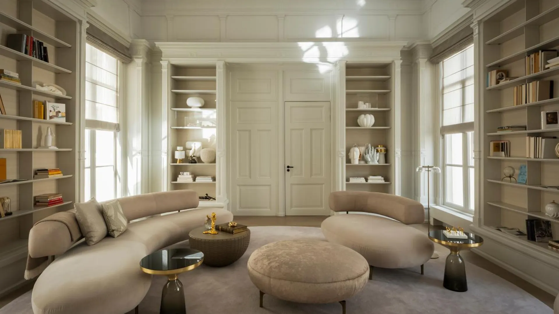 *****  Rosewood Amsterdam Hotel Países Baixos