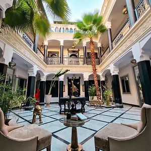 Riad Palais-riad Razala &