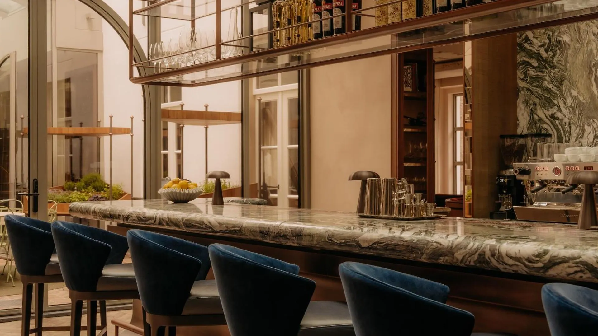 Rosewood Amsterdam Hotel 5*,  Nederland