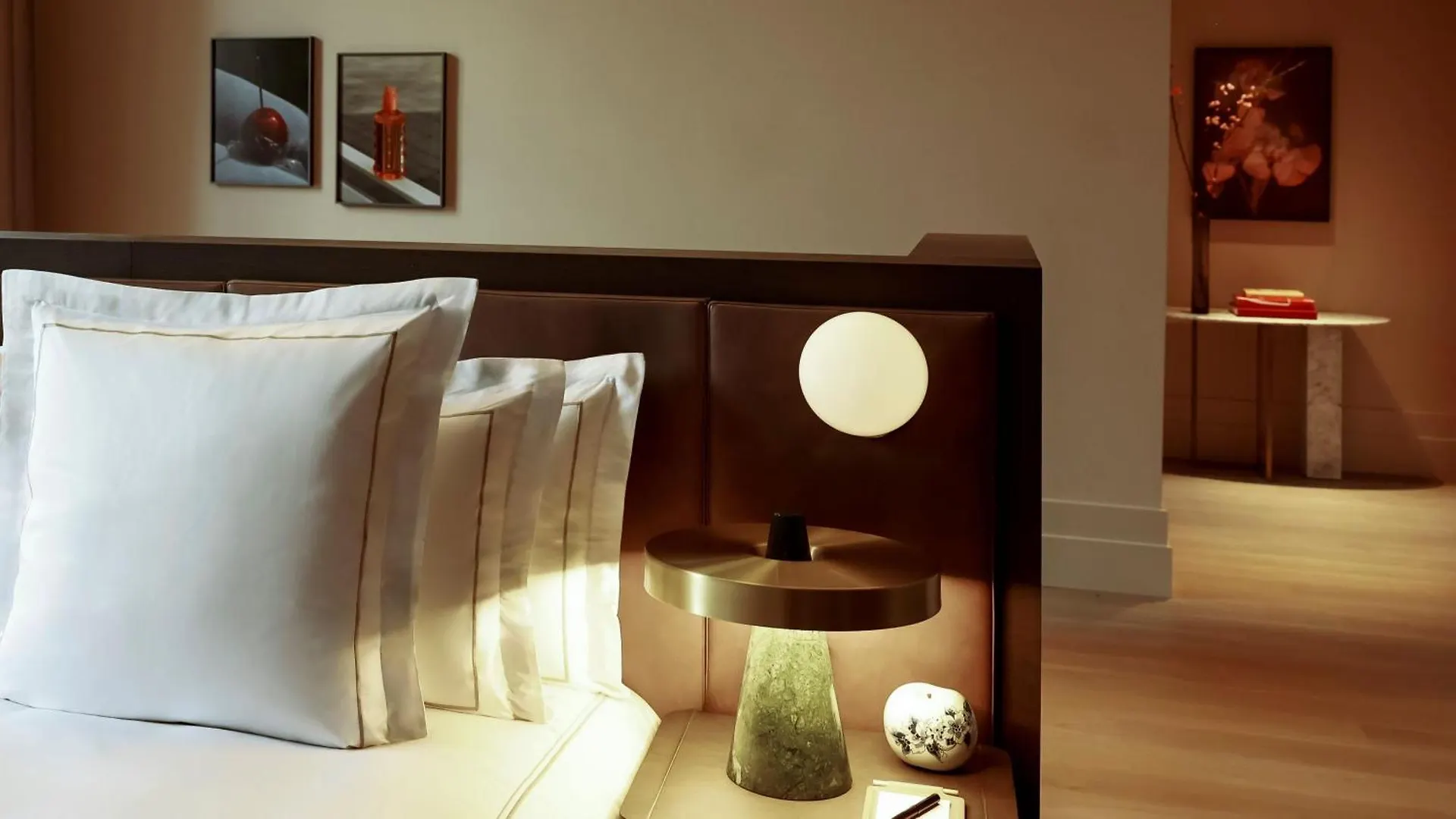 Rosewood Amsterdam 호텔 5*,  네덜란드