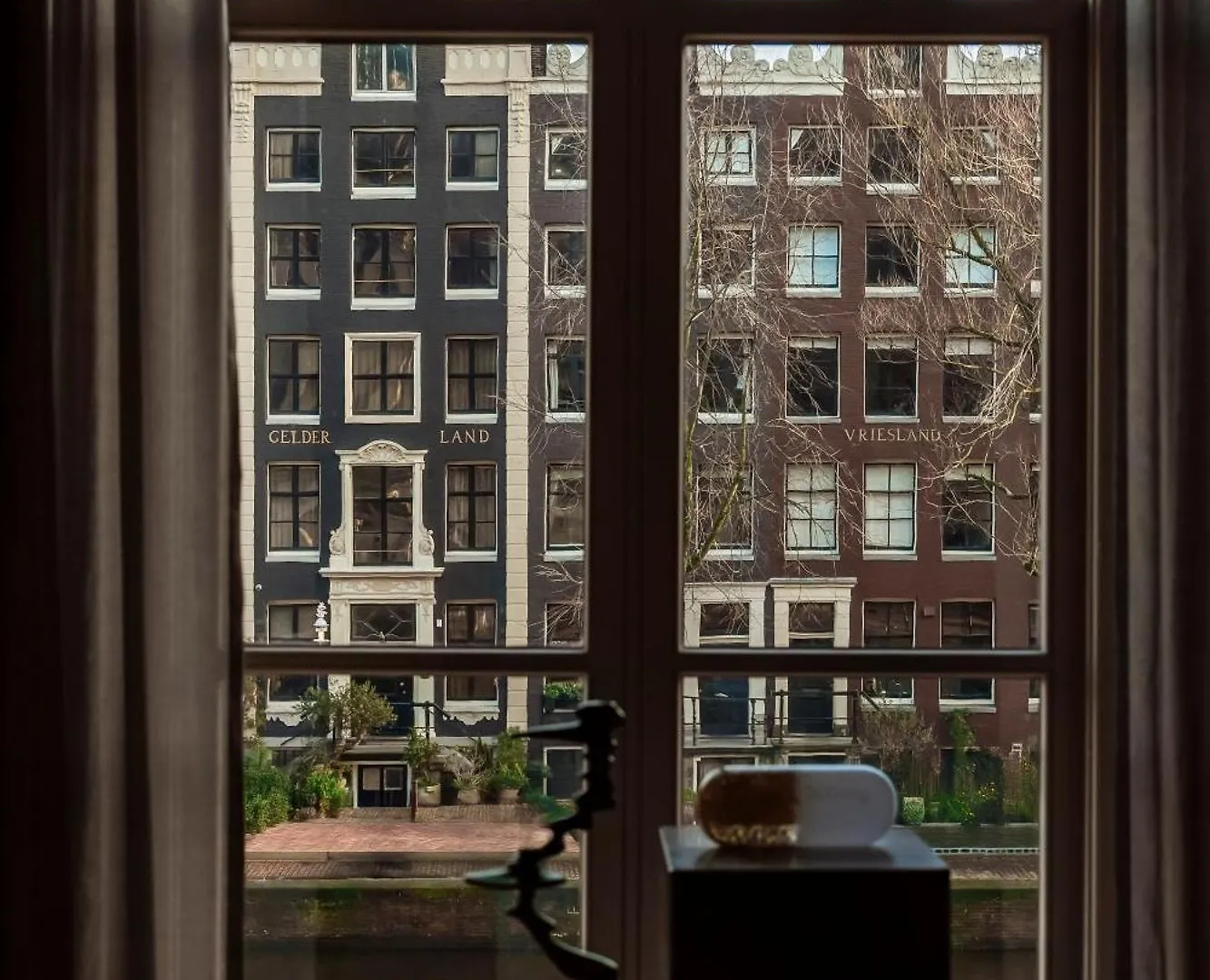 Rosewood Amsterdam 호텔