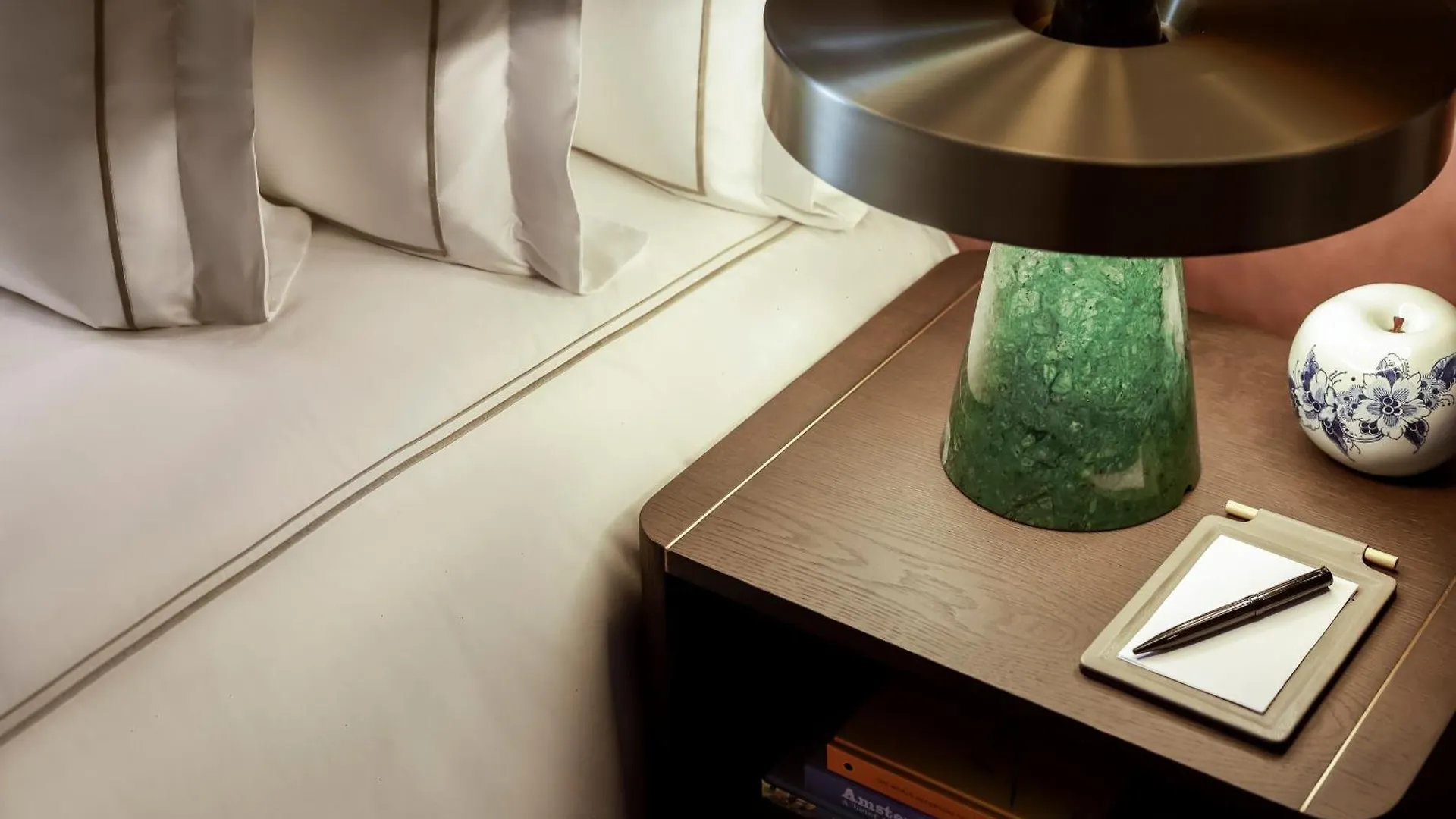 Rosewood Amsterdam 호텔 5*,  네덜란드