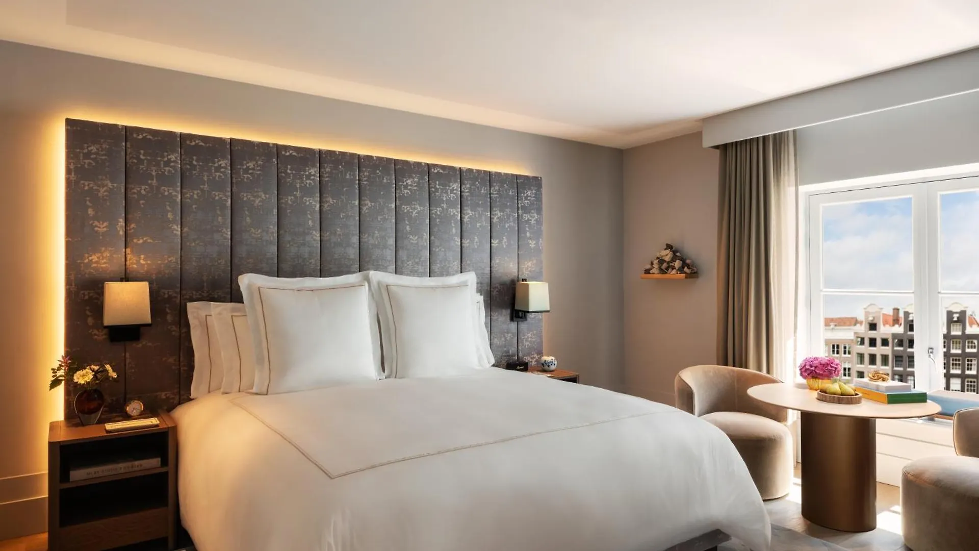 Rosewood Amsterdam 호텔 네덜란드