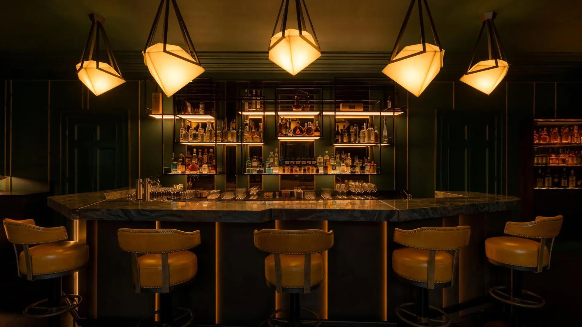 Rosewood Amsterdam 호텔