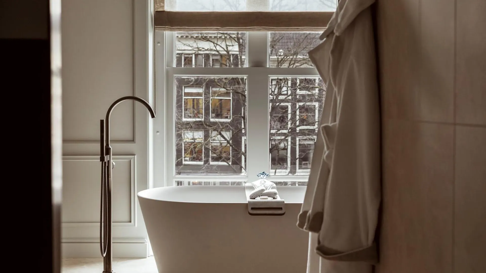 Rosewood Amsterdam 호텔