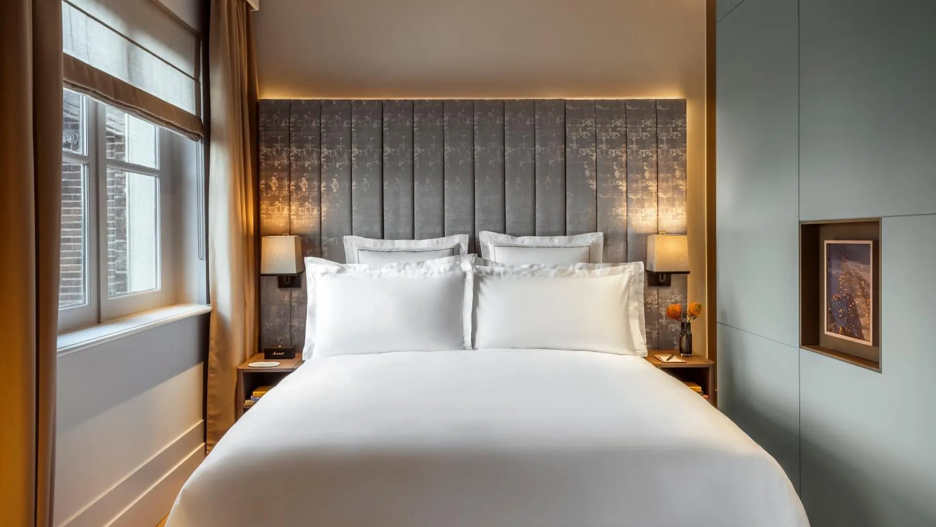 Rosewood Amsterdam 호텔 5*,