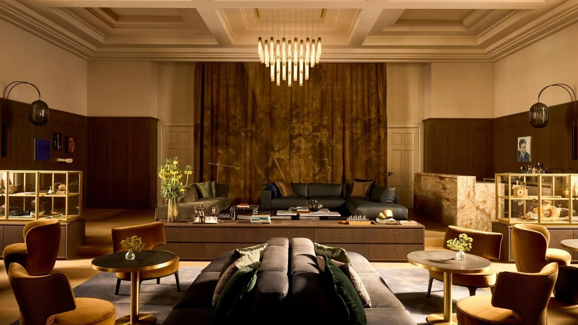 Rosewood Amsterdam 호텔
